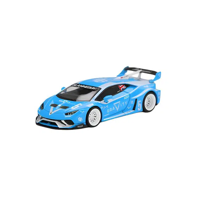 MINI GT Huracn GT GRAVITY