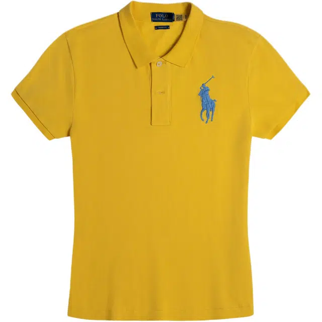 Polo Ralph Lauren SS24 LogoPolo