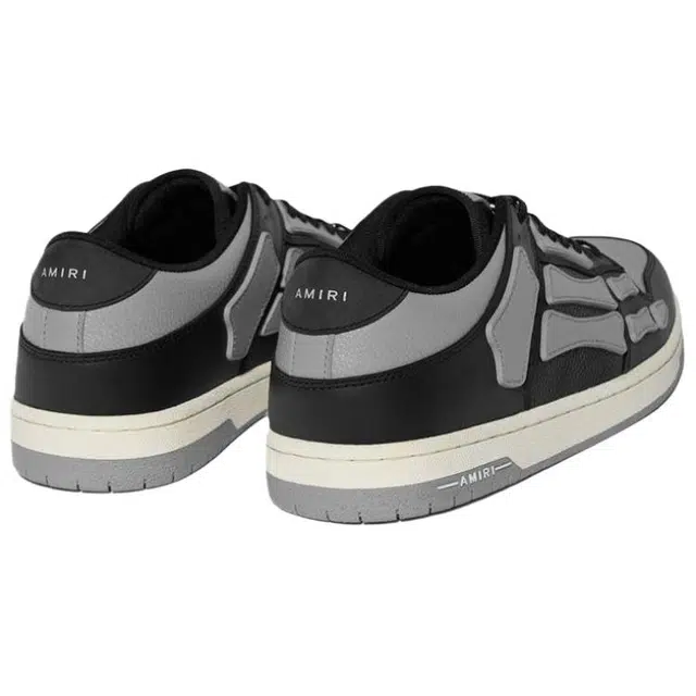 AMIRI Skel-Top Low