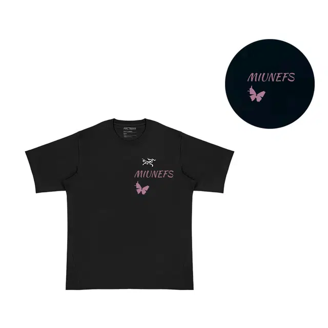 Arcteryx KRAGG SL logoT