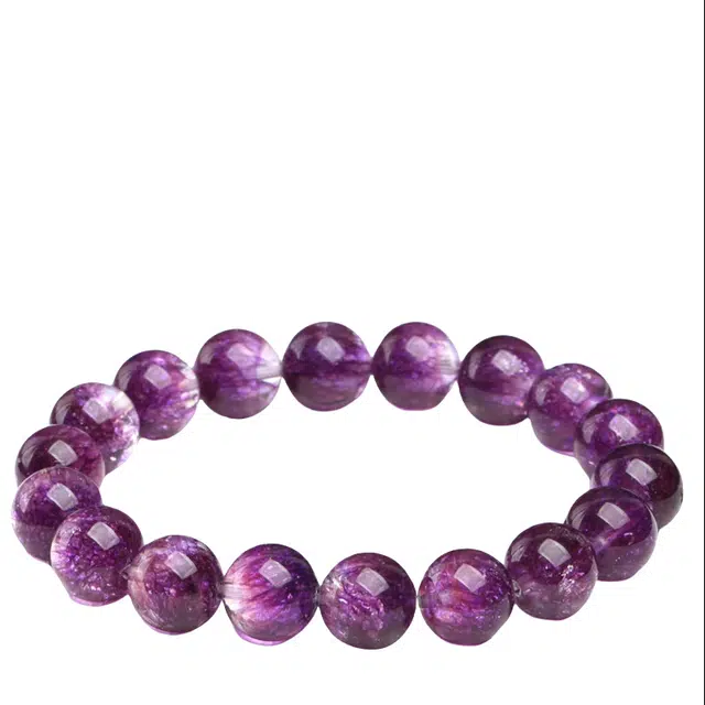 迈奇的礼物 招财暴富 转运 守护 上岸新中式国潮文艺清新甜美复古小众高级气质优雅百搭高颜值爆款#好运 超七 手串 男女同款情侣款