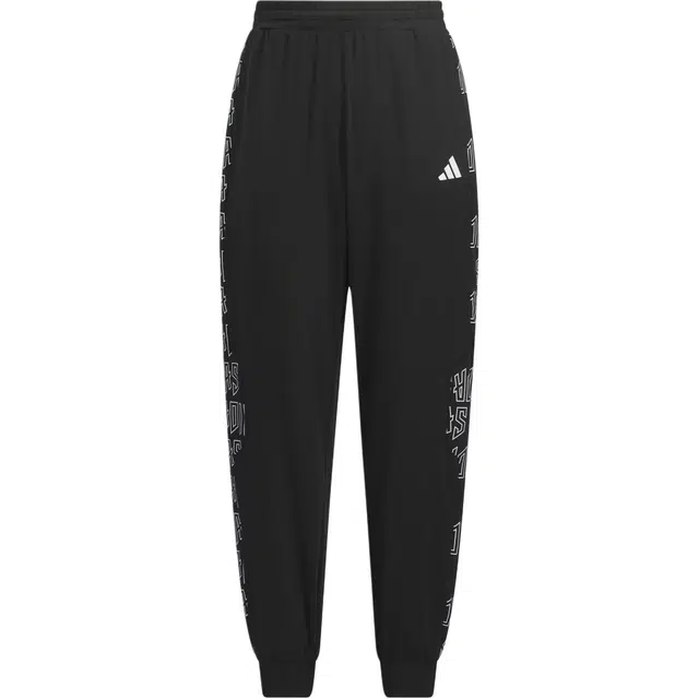 adidas Sportswear SS25 KNIT PANTS logo