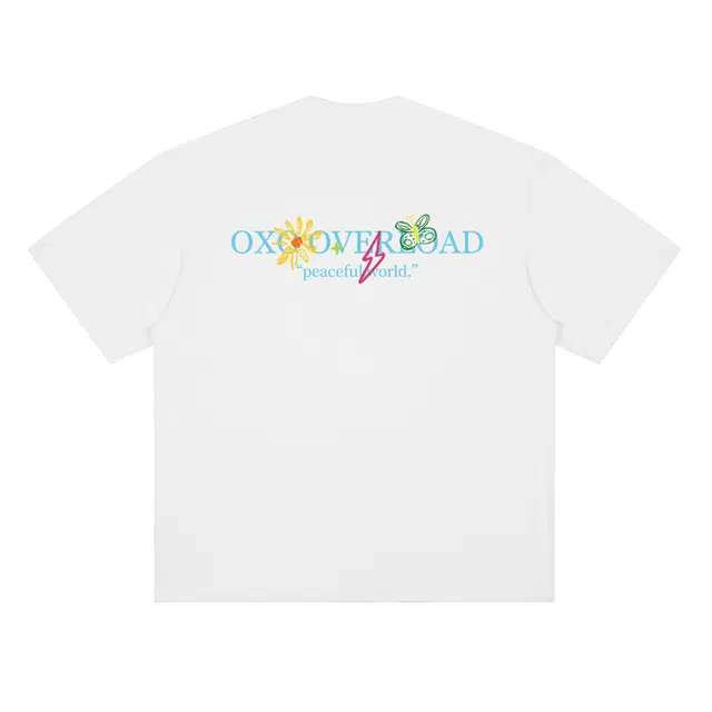 OXO OVERLOAD LOGOT