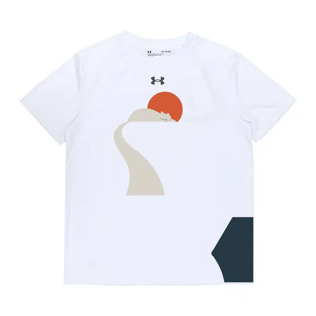 Under Armour logoT
