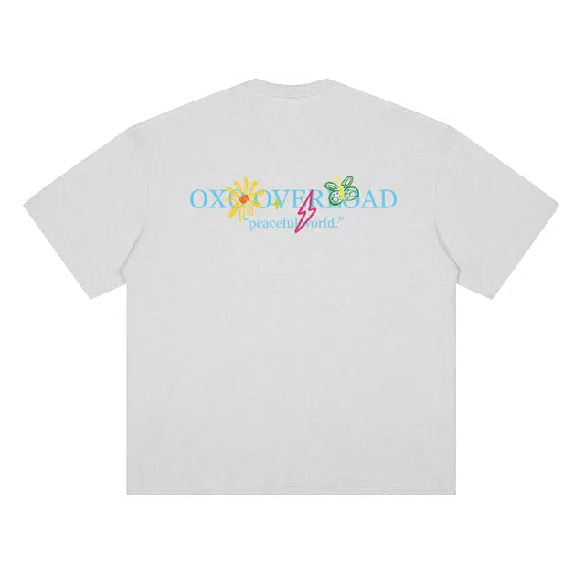 OXO OVERLOAD LOGOT