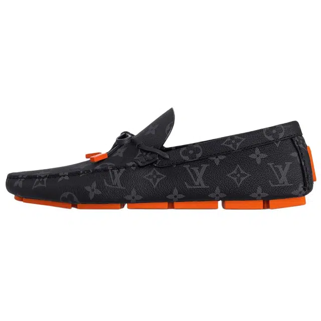 Louis Vuitton Driver Black