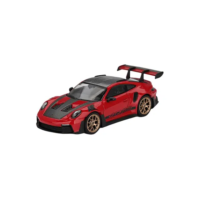 MINI GT 911 (992) GT3 RS
