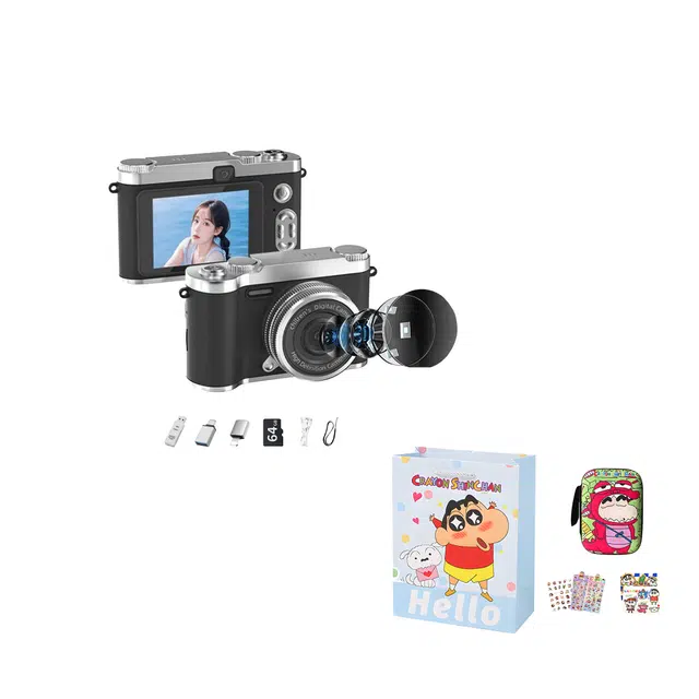 FINMOKBB CCD vlog 5000w1080P