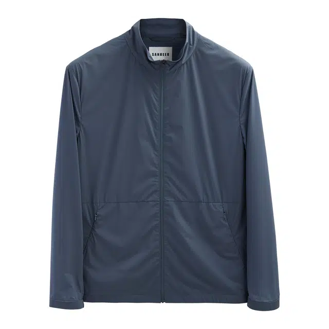 丹宁哲学 夏季零压全能夹克 高端瞬间凉感夹克 男款