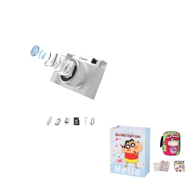 FINMOKBB vlogCCD5000w1080P