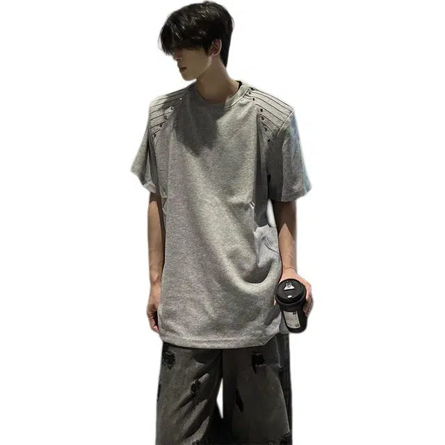 PAINT STAIN T