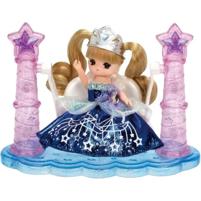 TAKARA TOMY Licca-chan