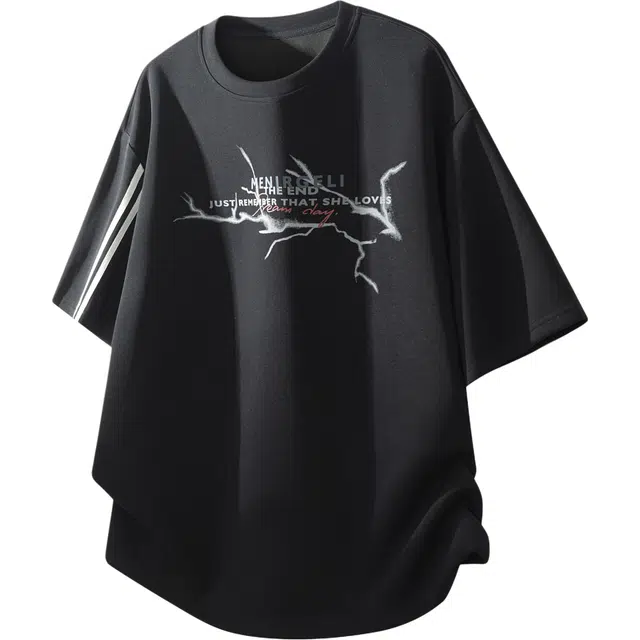 BOTH PLAY cleanfitLogo T