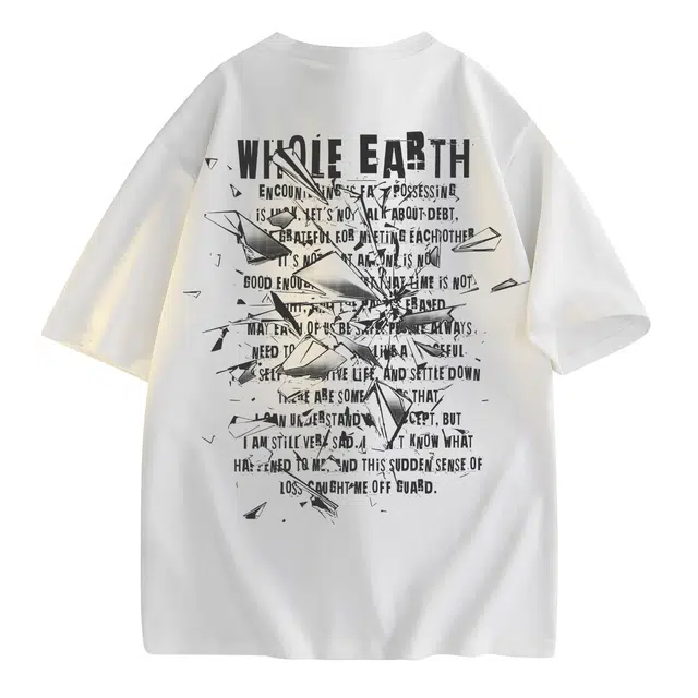 WHOLE EARTH T