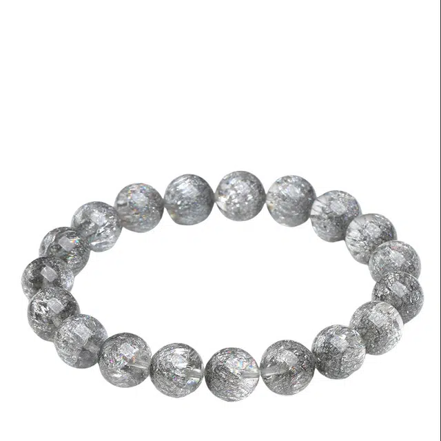 迈奇的礼物 招财暴富 转运 守护 上岸新中式国潮文艺清新甜美复古小众高级气质优雅百搭高颜值爆款#好运 超七 手链 男女同款情侣款