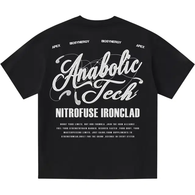 MUSCLETECH logoT
