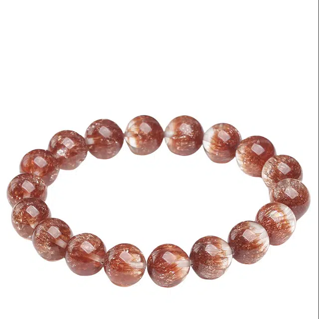 迈奇的礼物 超七 招财暴富 转运 守护 上岸新中式国潮文艺清新甜美复古小众高级气质优雅百搭高颜值#好运 多色水晶 手串 男女同款情侣款