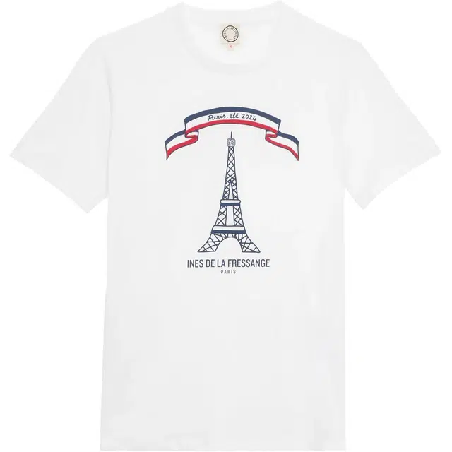 INES DE LA FRESSANGE T