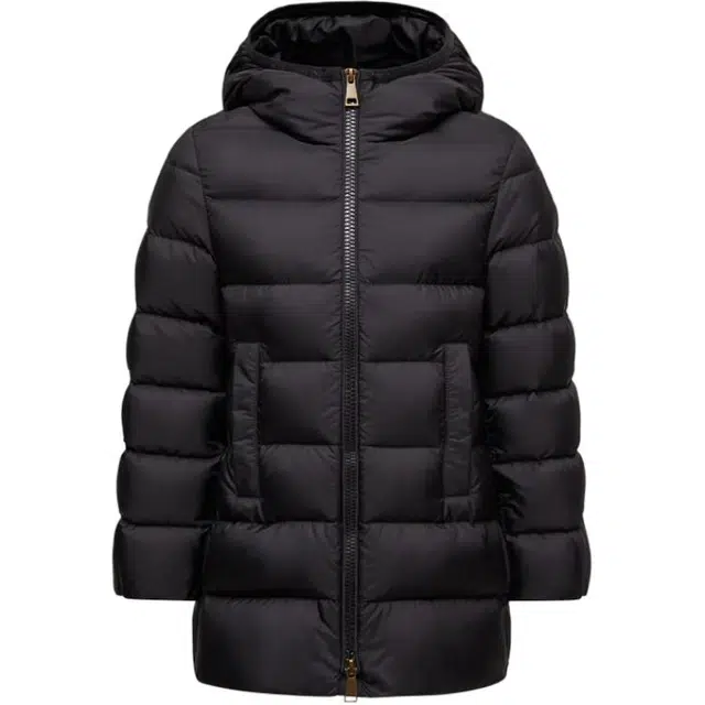 Moncler Barend Hooded Down Jacket