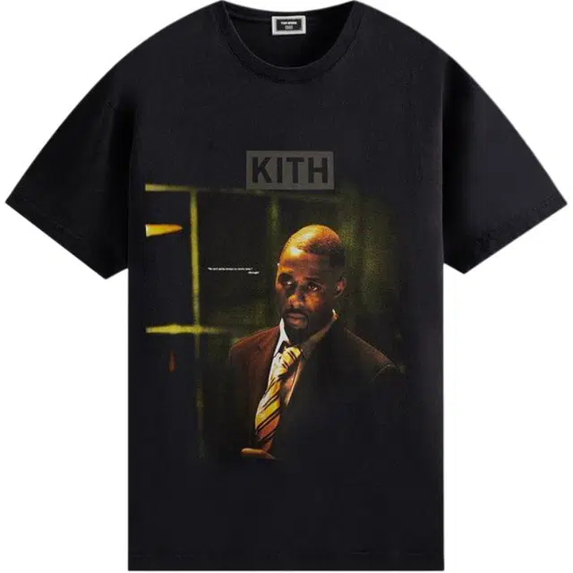 KITH x The Wire T