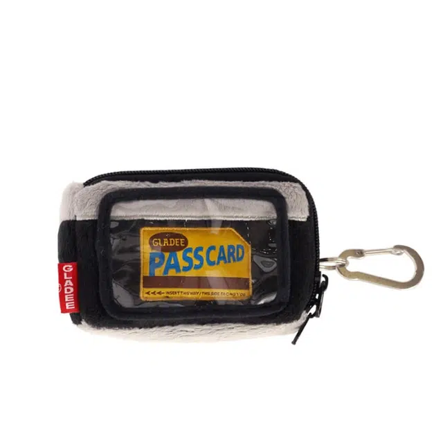 GLADEE Camera Pass Card Case