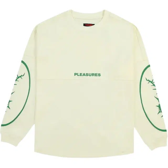 PLEASURES Logo