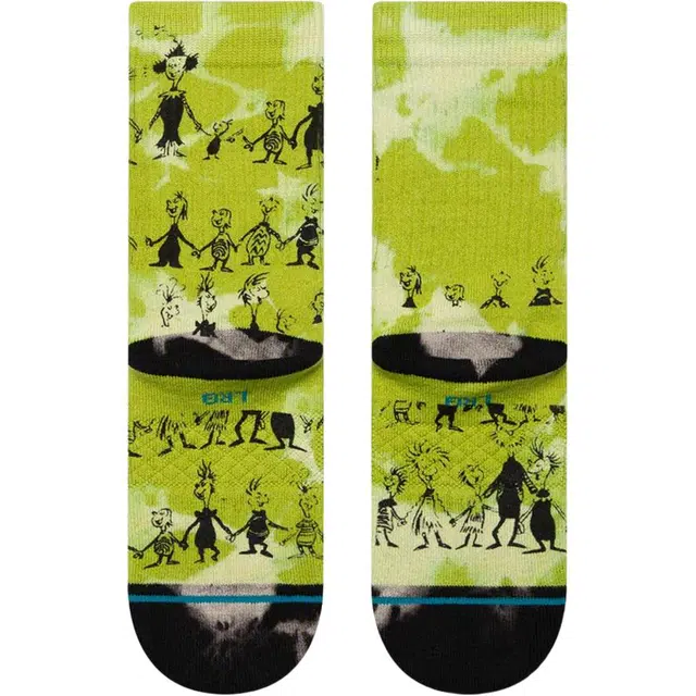 Stance 1
