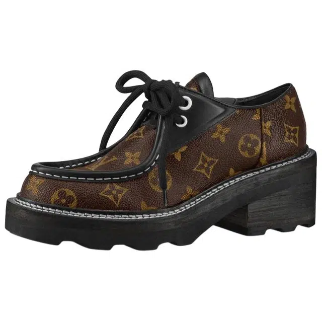 Louis Vuitton Beaubourg Monogram