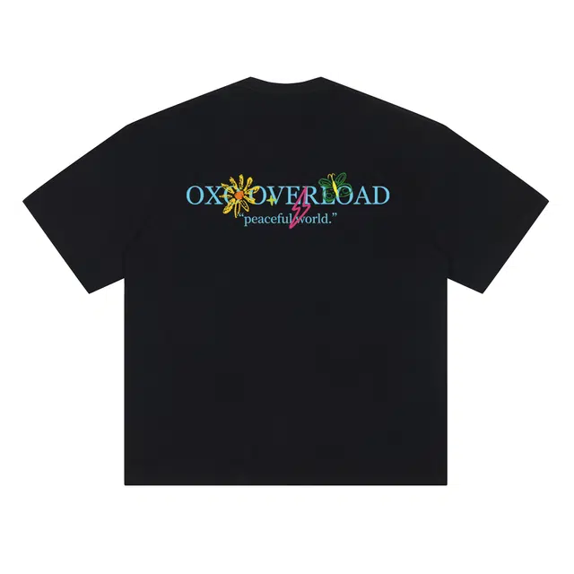 OXO OVERLOAD LOGOT