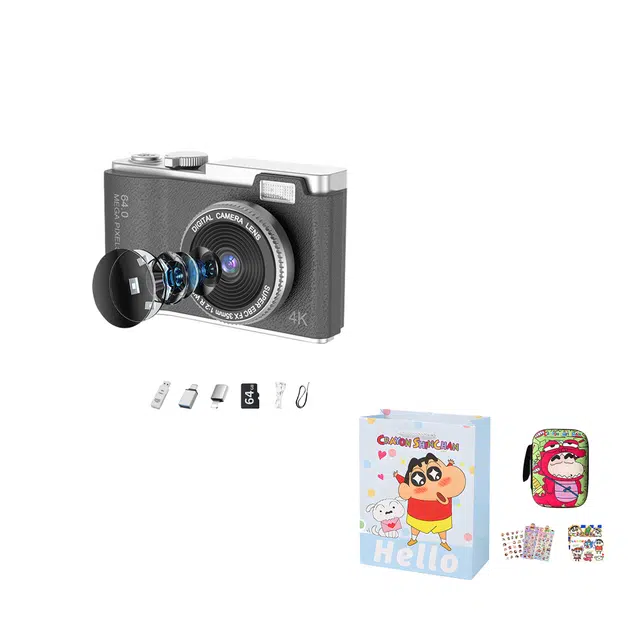 FINMOKBB CCD4800w1080P8 vlog