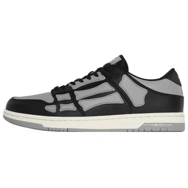 AMIRI Skel-Top Low