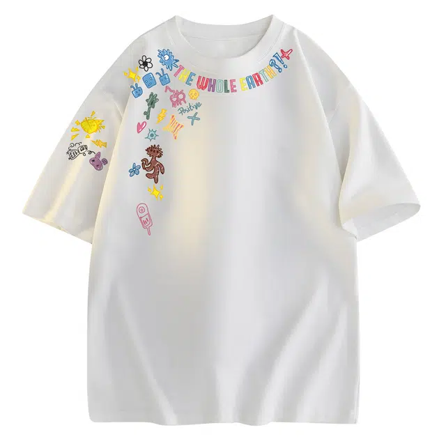 WHOLE EARTH Casual T-Shirt