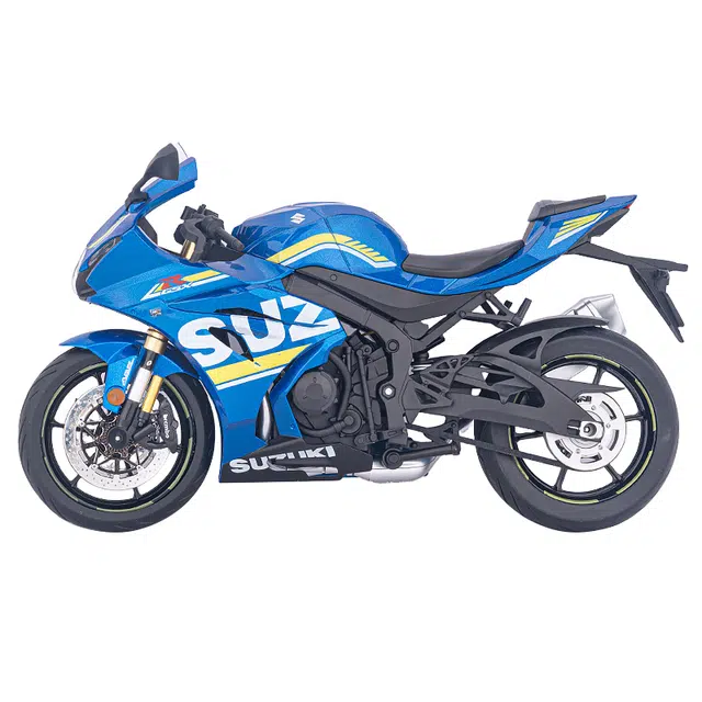 H 1 GSX-R1000