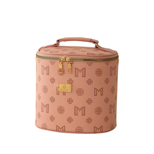 艾情草之恋 轻奢高颜值旅行收纳包化妆工具 防水 大容量多功能储物 户外便携时尚