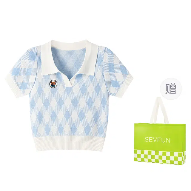 7 SEVFUN polo T