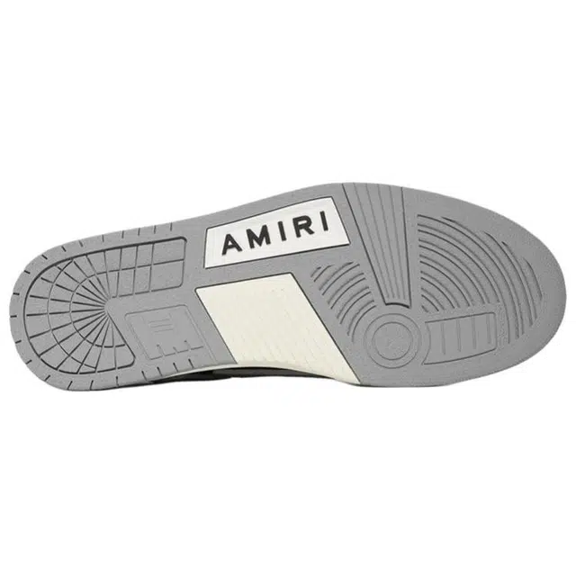 AMIRI Skel-Top Low