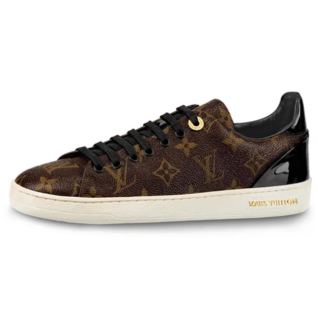 LOUIS VUITTON Frontrow Monogram