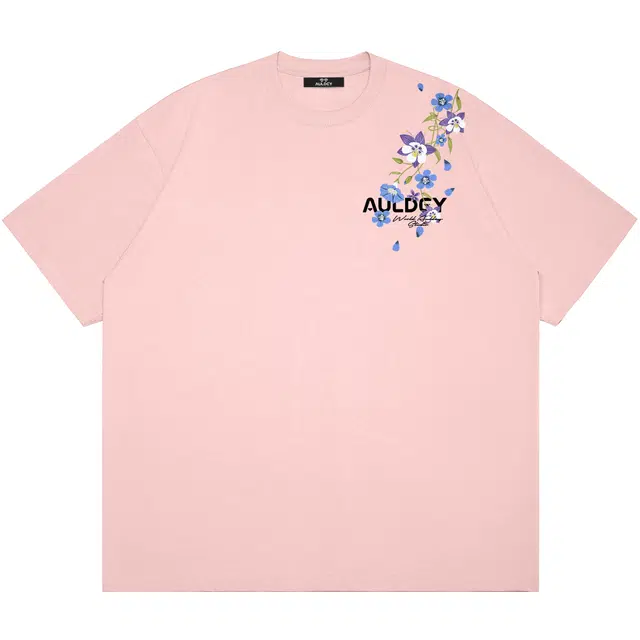 AULDEY LogoT