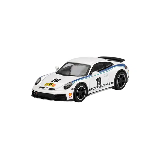 MINI GT 911 Dakar Rally 1974