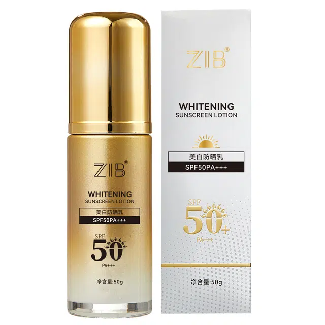 ZIB SPF50PA++ 50g