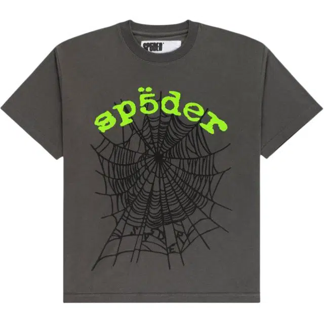Sp5der LogoT