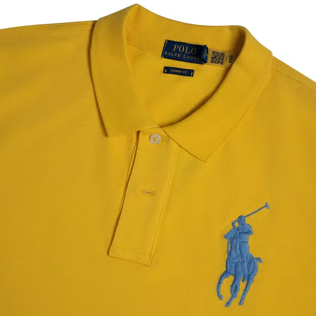 Polo Ralph Lauren SS24 LogoPolo