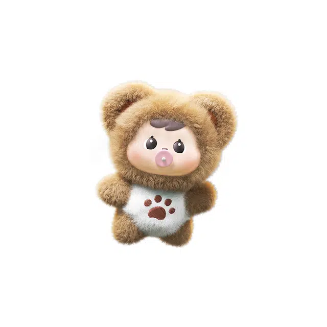 CQTOYS Bao-ao 8