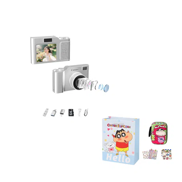 FINMOKBB vlogCCD5000w1080P