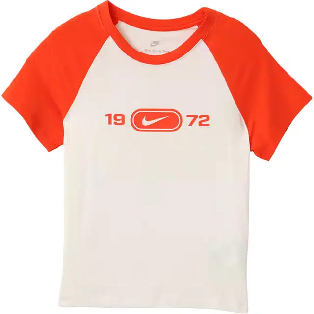 Nike 1972 AS W NSW NK CHLL KNT TEE RGLN LT T