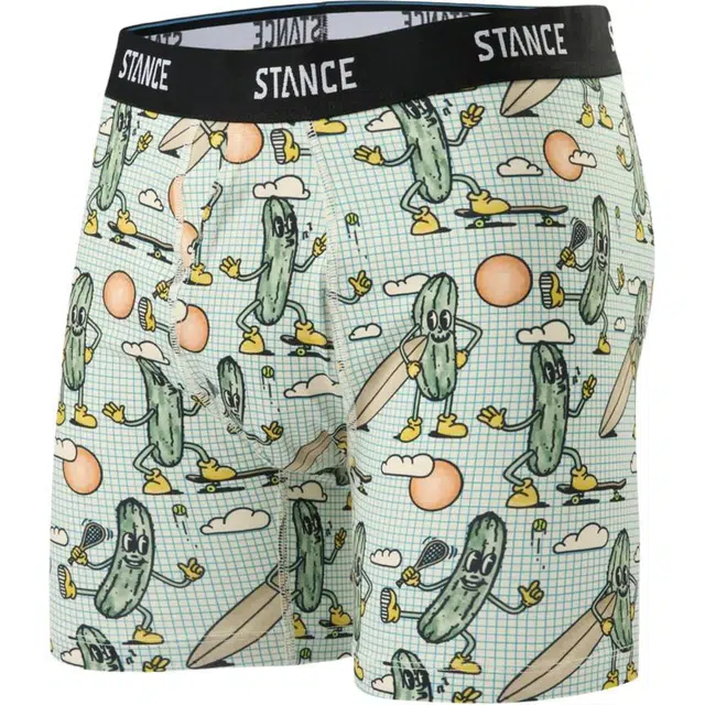 Stance 1