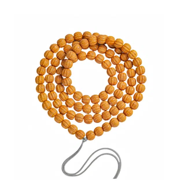 宣华意 高端精品佛珠念珠文玩 猴头核桃 手串 男女同款情侣款