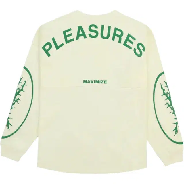 PLEASURES Logo