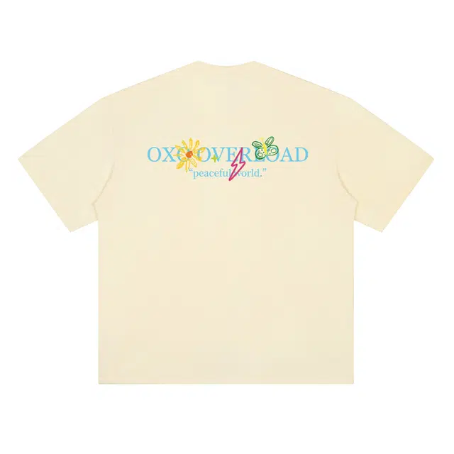 OXO OVERLOAD LOGOT