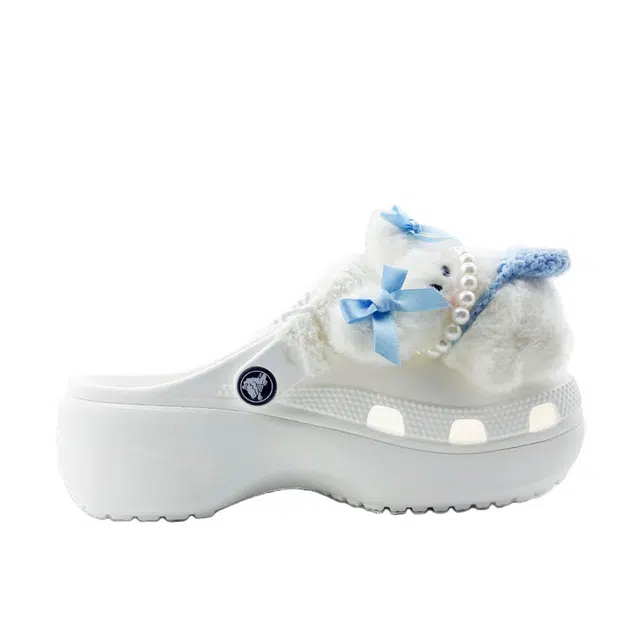 Crocs Classic Platform Clog EVA